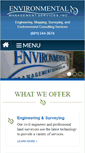 Mobile Screenshot of env-mgt.com